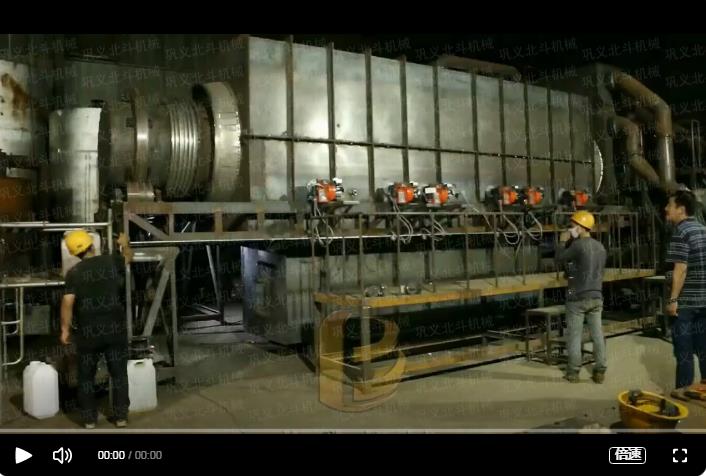 無煙節能椰殼炭化設備利用廢棄椰子殼制備椰殼炭