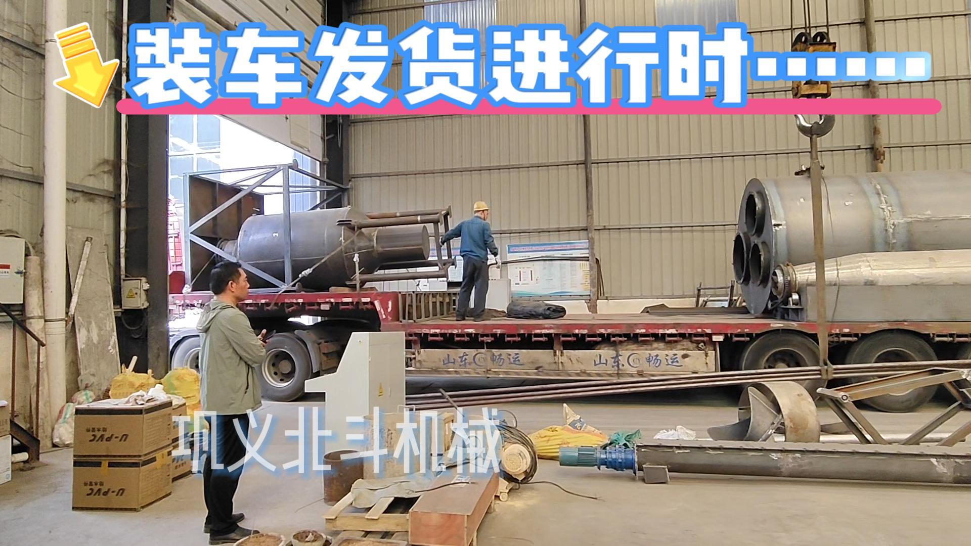 鏡頭定格發貨瞬間,字字承載信賴承諾